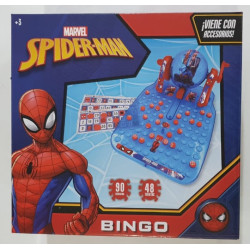 JUEGO DE BINGO EN CAJA 954859