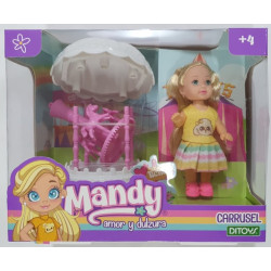 MANDY CARRUSEL 2676 DITOYS