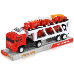 CAMION MOSQUITO C/5BOMBEROS 71212