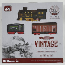 SUPER PISTA DE TREN 53275