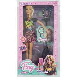 MUNECA TINY INFLUENCER 56650