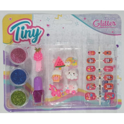 SET DE UNAS TIMY 20X16CM 53836 SET DE UNAS TIMY 20X16CM 53836