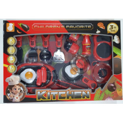 JUEGO DE COCINA E/CAJA 13380