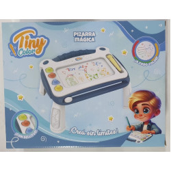 MESITA CON PIZARRA MAGICA TINY 55077