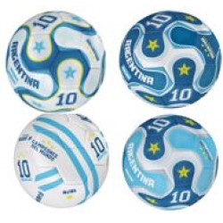 PELOTA DE FUTBOL N5 ARGENTINA 3MOD.