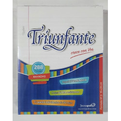 REPUESTO N3 TRIUNF. X 288HJS 90GR