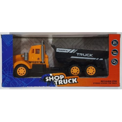 CAMION A FRICCION 01876