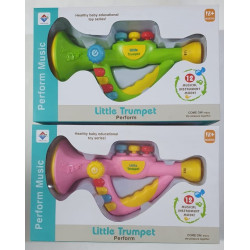 TROMPETA MUSICAL 790228/90227