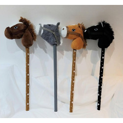 CABALLO CON PALO Y SONIDO TW-2201