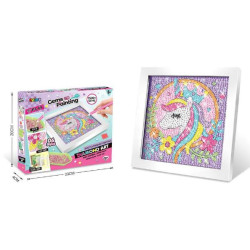 JUEGO PEGATINAS PARA ARMAR 1500GEMAS