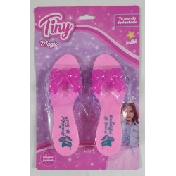 ZAPATO DE PRINCESA TINY 55121