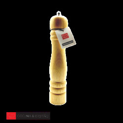 MOLINILLO MADERA 21CM YY0361