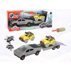AUTO T CON JEEP DESARMABLE EN CAJA 4109