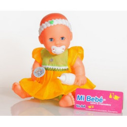 BEBE YOLY BELL CHICO E/BOLSA 149