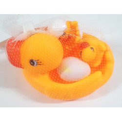 SET DE CHIFLES PATITO 54661 SET DE CHIFLES PATITO 54661