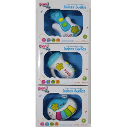 PIANO/GUITA/TROMPE CON LUZ Y SONIDO