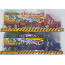 CAMION CON ACOPLADO A FRICCION 53214