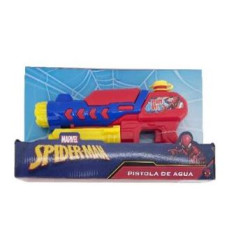 PISTOLA DE AGUA SPIDERMAN EN CAJA 8686 30CM PISTOLA DE AGUA SPIDERMAN EN CAJA 8686 30CM
