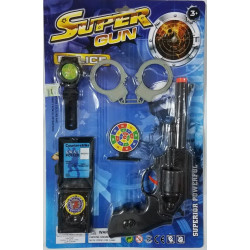 SET DE ARMA E/BLISTER 8147A/A