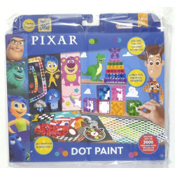 DOT PAINT PIZAR