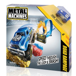 PISTA METAL MACHINES ROAD RAMPAGE 6701 PISTA METAL MACHINES ROAD RAMPAGE 6701