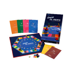 JUEGO CARRERA DE MENTE EDICION RUIBAL