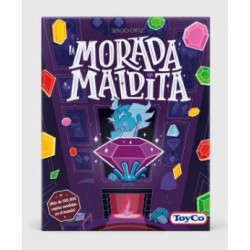 JUEGO MORADA MALDITA 26014 JUEGO MORADA MALDITA 26014