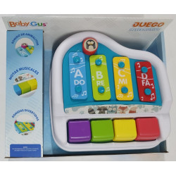 PIANO PARA BEBE 55491