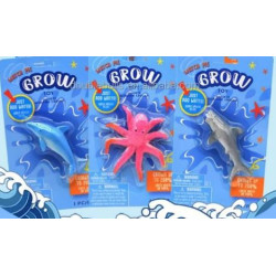 ANIMALES QUE CRECEN EN AGUA 743950