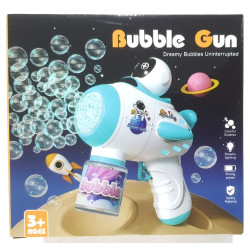 BURBUJERO ASTRONAUTA EN CAJA