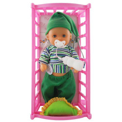 BEBE YOLY BELL CUNITA MECEDORA 136