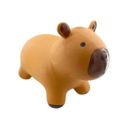 CAPIBARA SALTARIN INFLABLE 2MOD