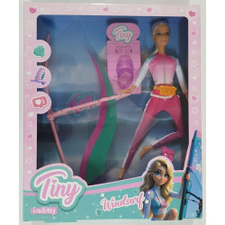 MUNECA TINY WINDSURF 55865