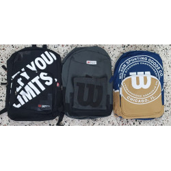 MOCHILA WILSON URBAN STREET