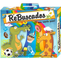 JUEGO REBUSCADOS 120