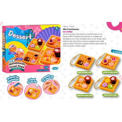MINI FOOD DESSERT SIS0066