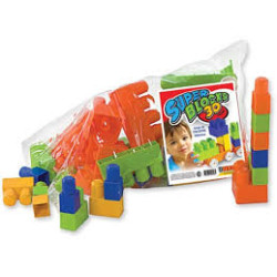 JUEGO DE BLOCKS X30PZAS DURAVIT 556