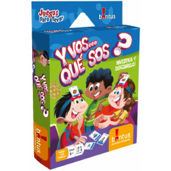 JUEGO Y VOS QUE SOS BONTUS