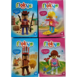 FLOKYS SURT. 2000/2001/2002/2006/2007/2008