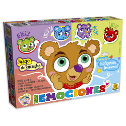 JUEGO LAS EMOCIONES 253 IMPLAS