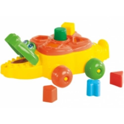 COCODRILO DIDACTICO JUNIOR 703 CALESITA