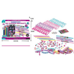 SET FASHION BRAZALETES 1096