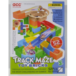 LABERINTO DE BOLITAS 52PZAS HM40277