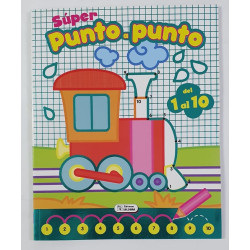 LIBRO PUNTO A PUNTO DEL 1 AL 10