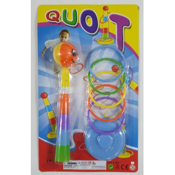 BLISTER DE AROS APILABLES 622512