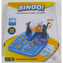 BINGO EN CAJA 51107/51105