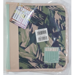 CARPETA N3 C/CIERRE STREET WEAR/INFLUENCER