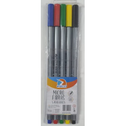 MICROFIBRAS EZCO X5UNID