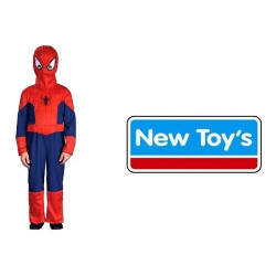 DISFRAZ SPIDERMAN TALLE 1 2 3