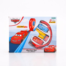 CARS RACING SET CON LANZADOR 1183 DITOYS CARS RACING SET CON LANZADOR 1183 DITOYS